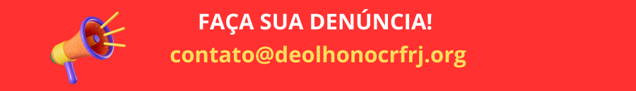 FAÇA SUA DENÚNCIA